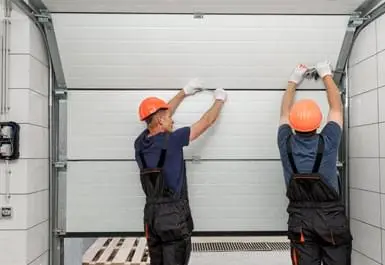 Install Garage Door
