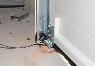 Garage Door Rollers & Cables Replacement