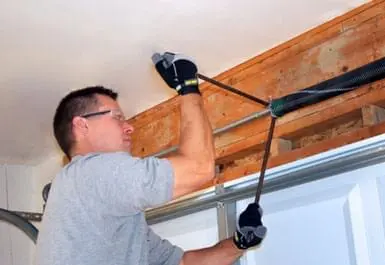 Garage Door Spring Repair
